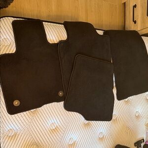 Ford Bronco Sport Floor Liners